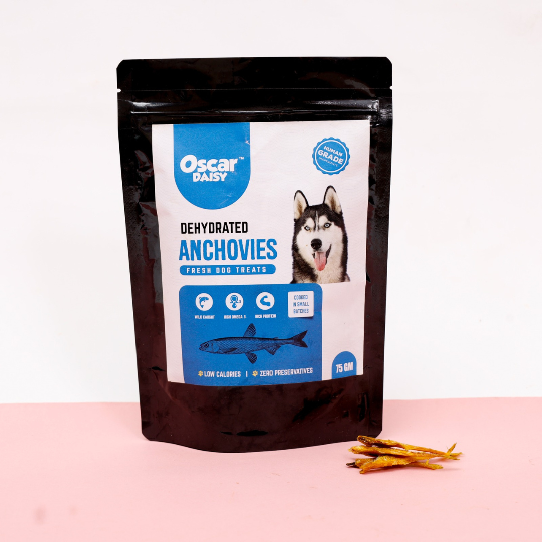 Anchovies
