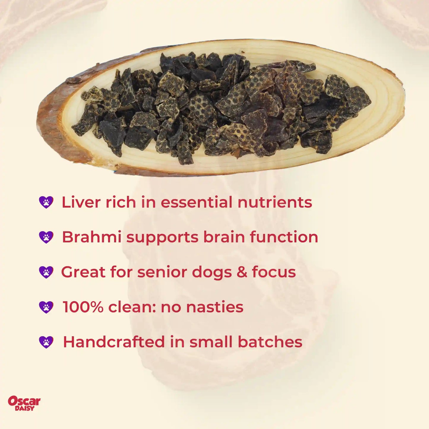 Liver with Brahmi