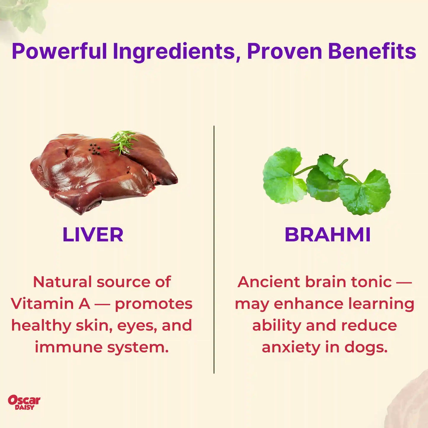 Liver with Brahmi