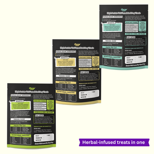 Ayurveda Booster Trio