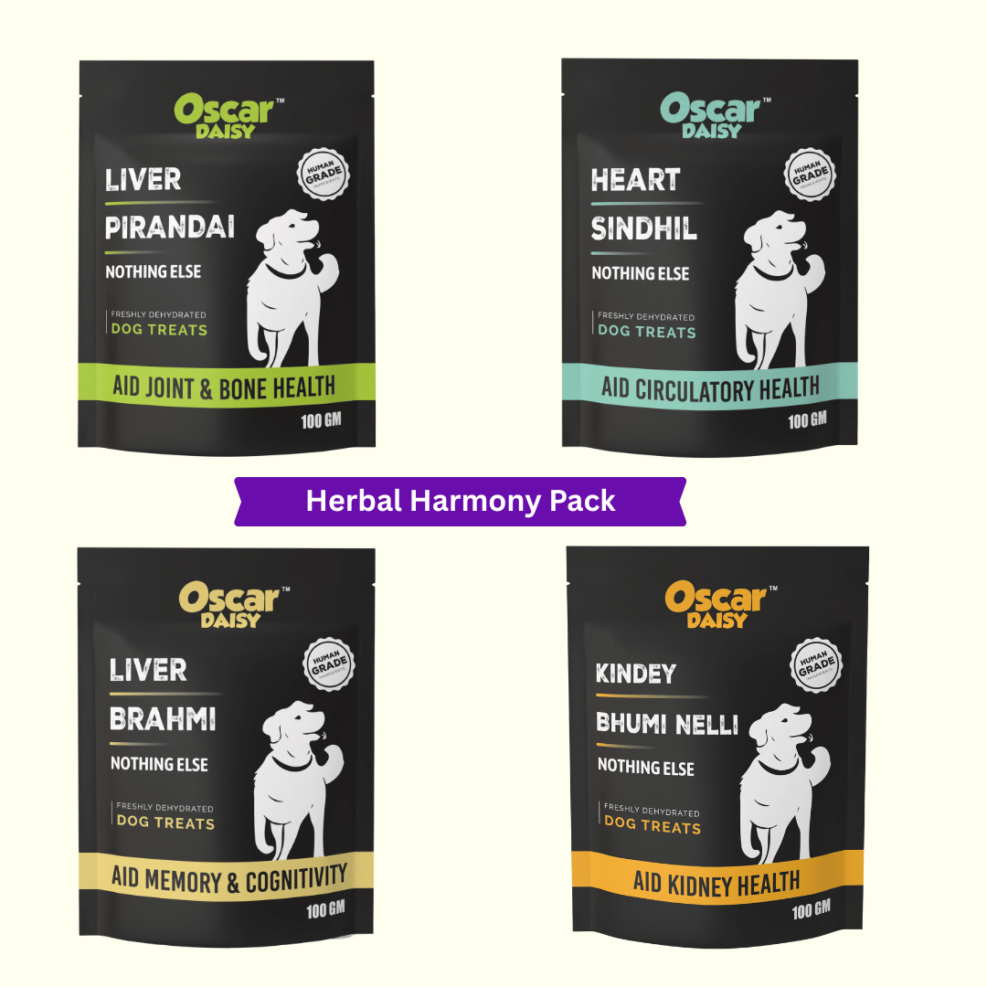 Herbal Harmony Pack
