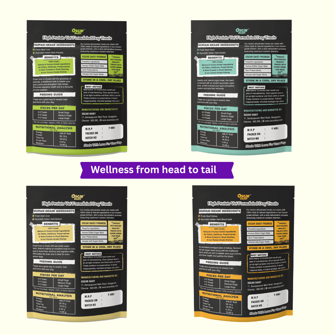 Herbal Harmony Pack