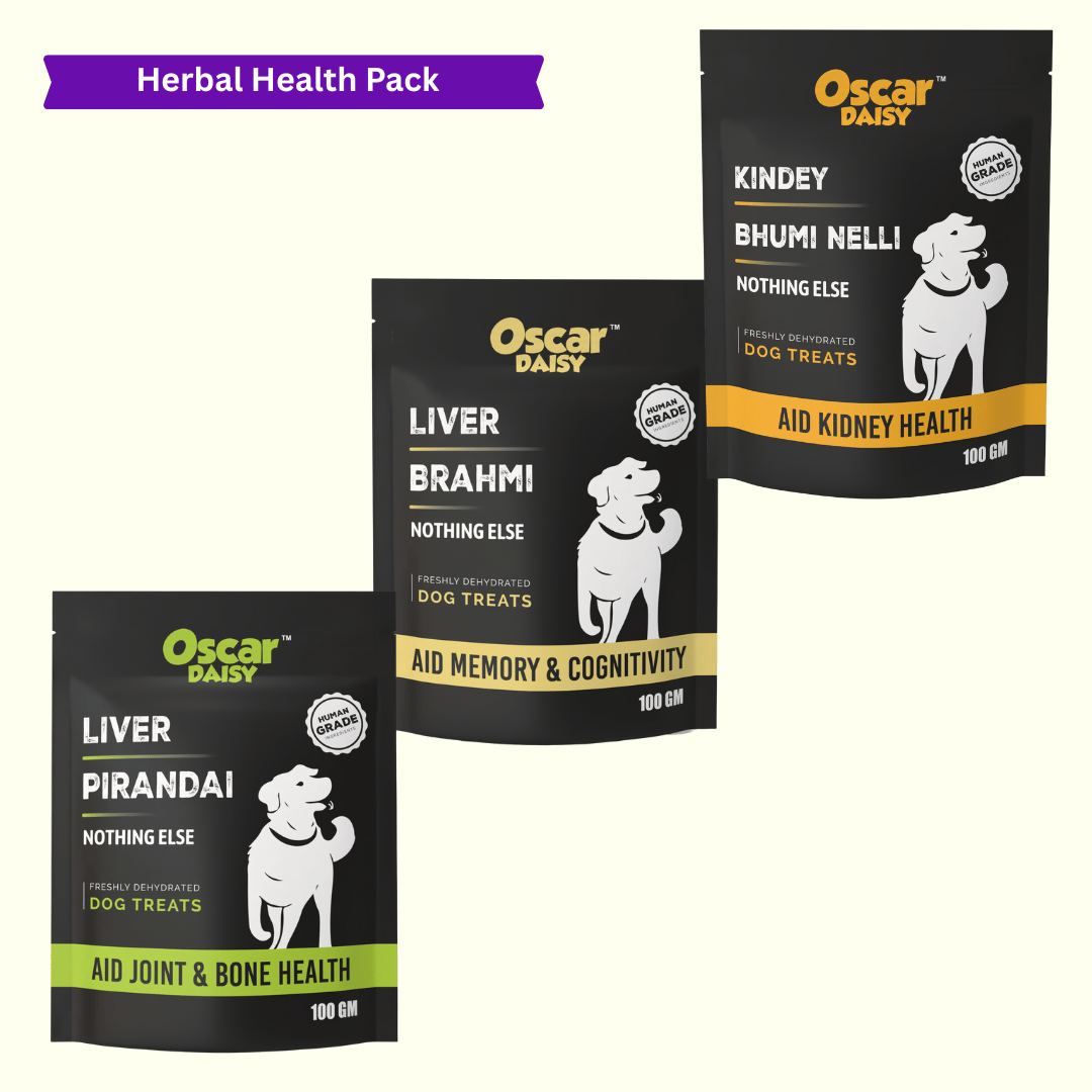 Herbal Health Pack