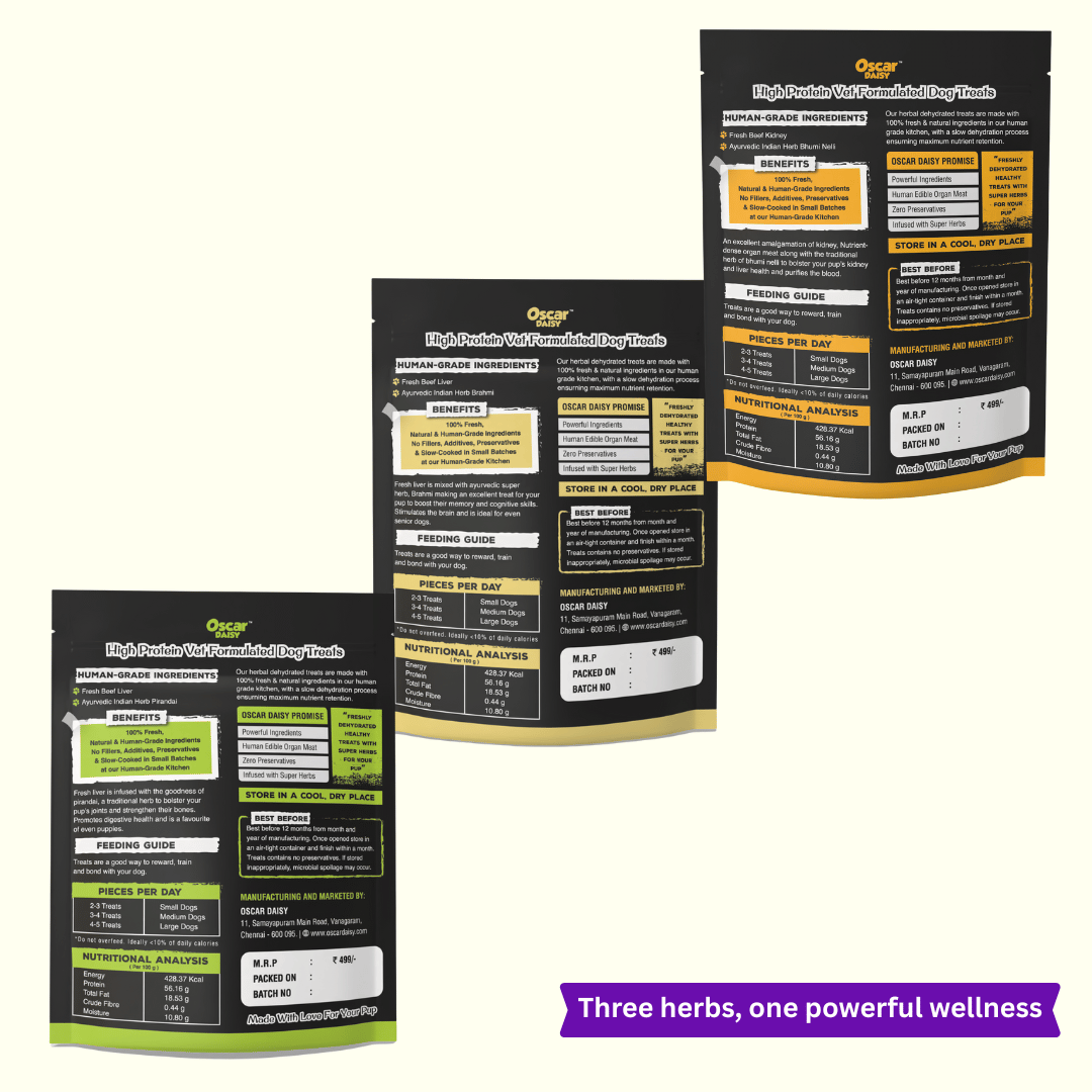 Herbal Health Pack