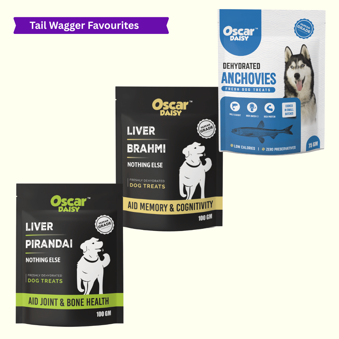 Tail Wagger Favourites