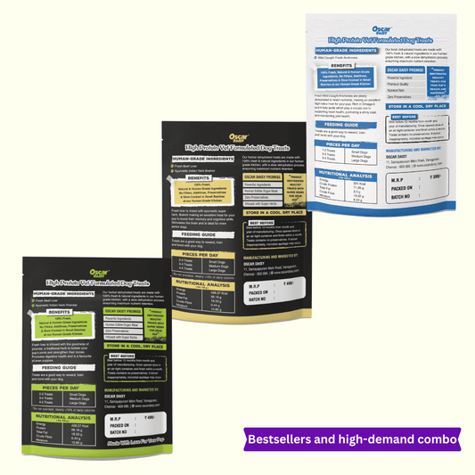 Tail Wagger Favourites