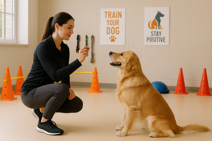 Dog Training Basics: 7 Essential Commands Every Pet Should Learn