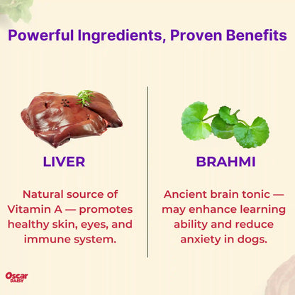 Liver with Brahmi
