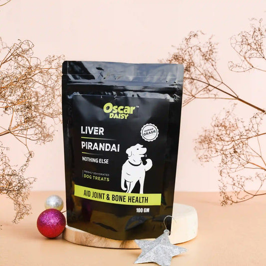 Liver with Pirandai