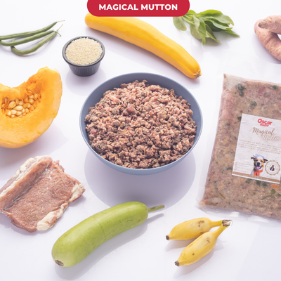 Magical Mutton