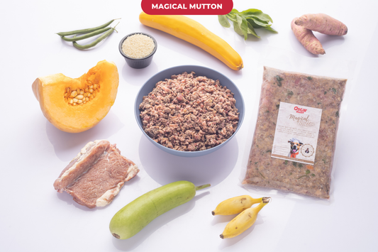 Magical Mutton