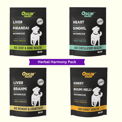 Herbal Harmony Pack