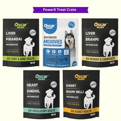 Power5 Treat Crate